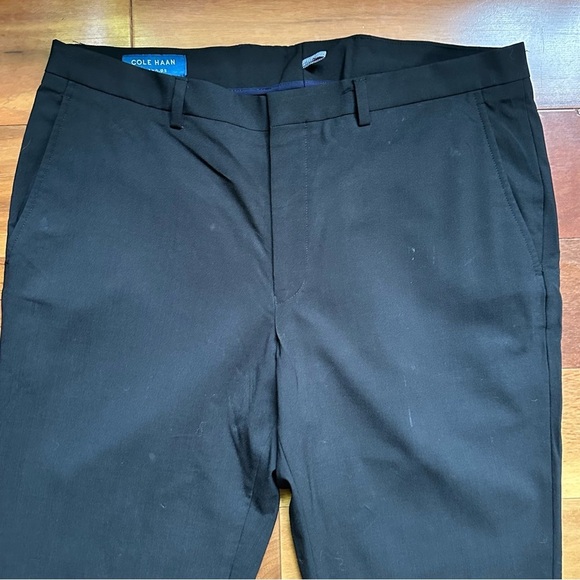 Cole Haan Grand OS Dress Pants - Picture 2 of 8